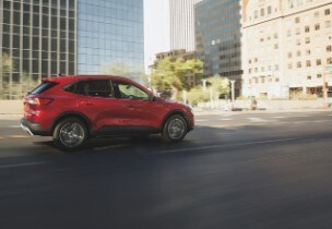 2021 Ford Escape
